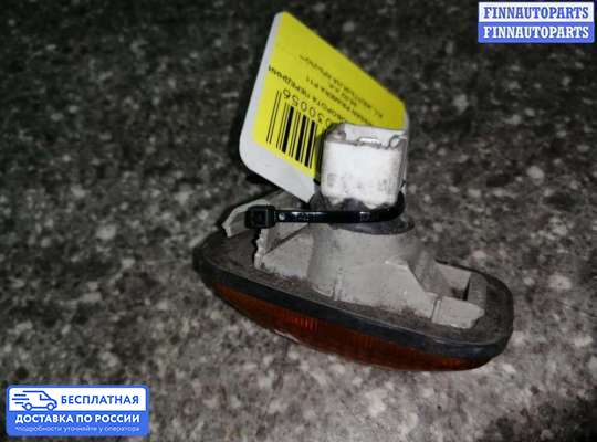 Повторитель поворота в крыло на Nissan Primera (P11)