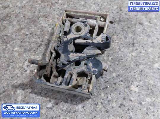 Замок боковой двери на Volkswagen Golf II (1G)