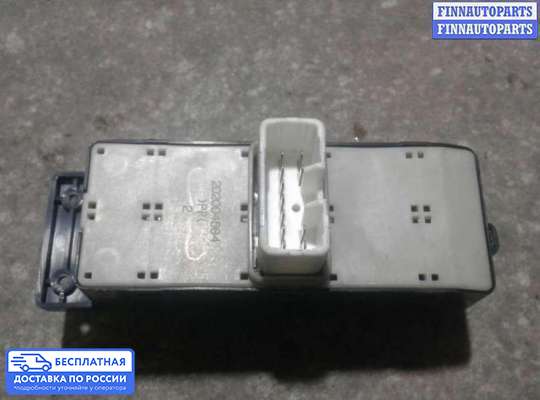 Блок управления стеклоподъёмниками на Hyundai Sonata V (NF)