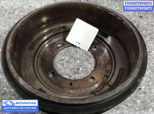 Барабан тормозной на Hyundai Santamo