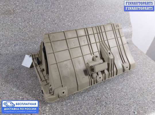 Бардачок (вещевой ящик) на Hyundai Santa Fe II (CM)