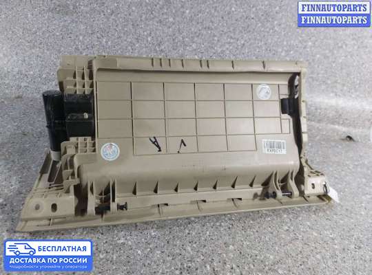 Бардачок (вещевой ящик) на Hyundai Santa Fe II (CM)