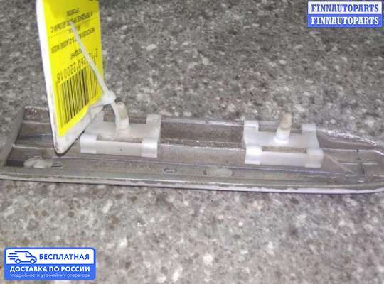 Молдинг на Mercedes-Benz S (W220)