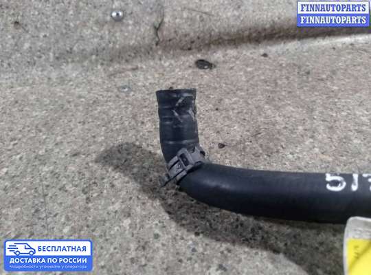 Патрубок (трубка, шланг) на Volkswagen Golf Plus (5M1)