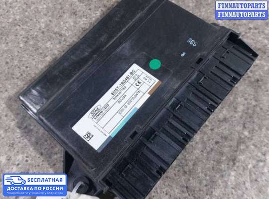 ЭБУ салона (Блок комфорта) на Ford Kuga I