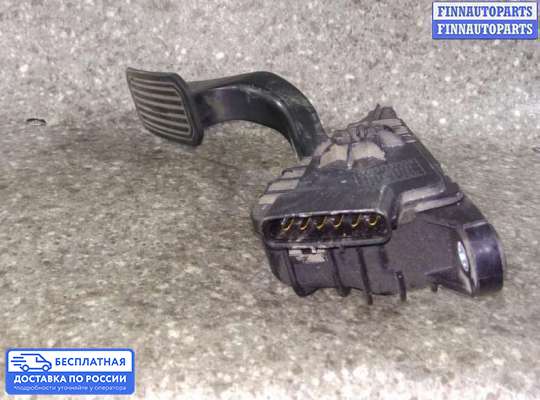 Педальный узел (педаль) на Lexus RX II (XU30)