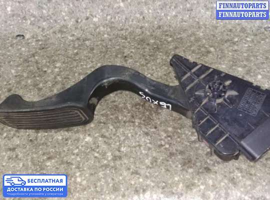 Педальный узел (педаль) на Lexus RX II (XU30)