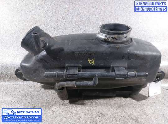 Воздухозаборник на Subaru Legacy II (BD, BG)