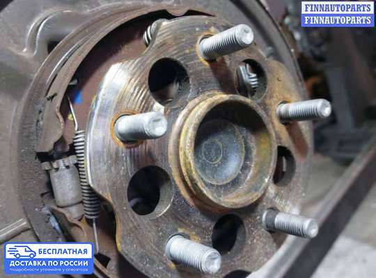 Ступица на Toyota Verso AR20