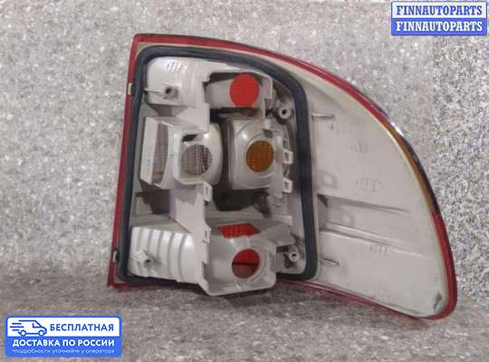 Фонарь задний на Opel Astra F