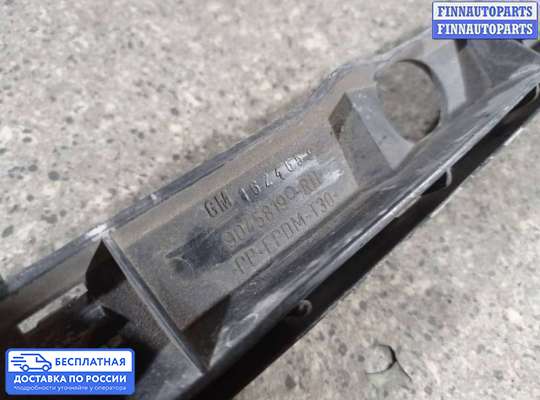 Кронштейн бампера на Opel Omega B