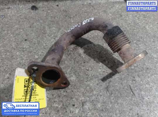 Патрубок (трубка, шланг) на Volkswagen Jetta V (1K)
