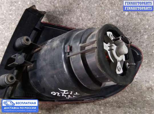 Фонарь задний на SEAT Altea