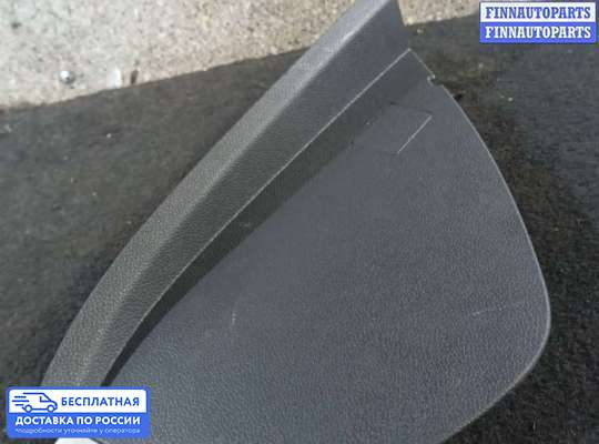 Консоль салона на Skoda Superb II (3T)