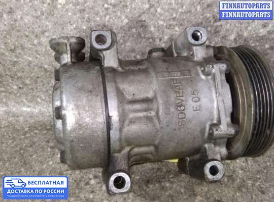 Компрессор кондиционера на Ford Fusion (JU)