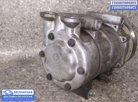 Компрессор кондиционера на Ford Fusion (JU)