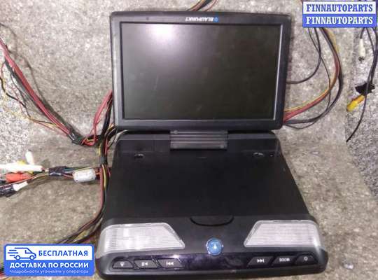 Дисплей бортового компьютера на Lexus RX II (XU30)