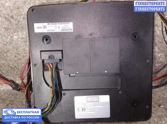 Дисплей бортового компьютера на Lexus RX II (XU30)