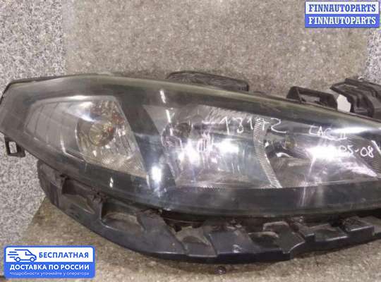 Фара передняя на Renault Laguna II