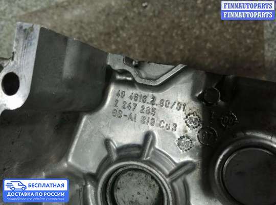 Крышка двигателя боковая на BMW 5 (E39)