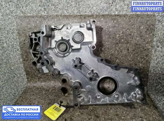 Крышка двигателя боковая на BMW 5 (E39)
