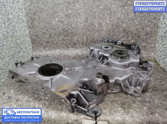Крышка двигателя боковая на BMW 5 (E39)