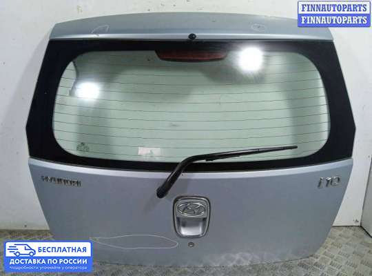 Моторчик дворников (стеклоочистителя) на Hyundai i10