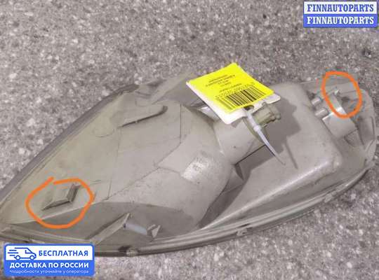 Поворотник передний на Saab 9-5