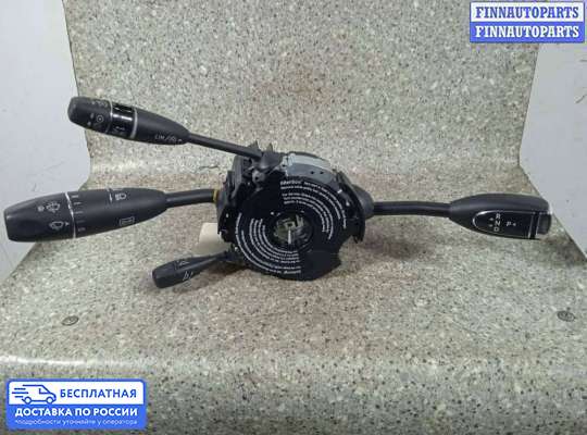 Подрулевой переключатель на Mercedes-Benz S (W221)