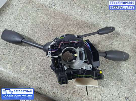 Подрулевой переключатель на Mercedes-Benz S (W221)