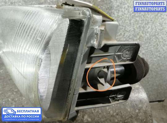 Фара передняя на Hyundai H100 Grace