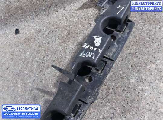 Кронштейн бампера на Peugeot 407