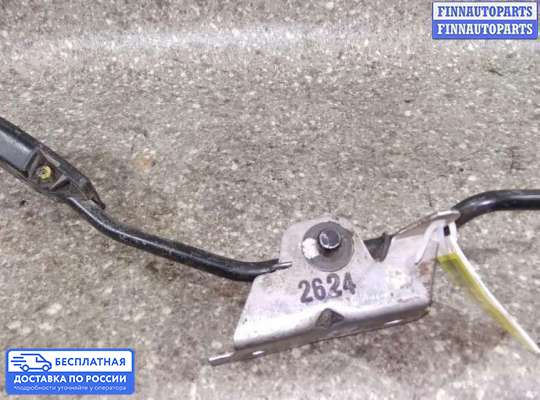 Педальный узел (педаль) на Honda Fit (GD)