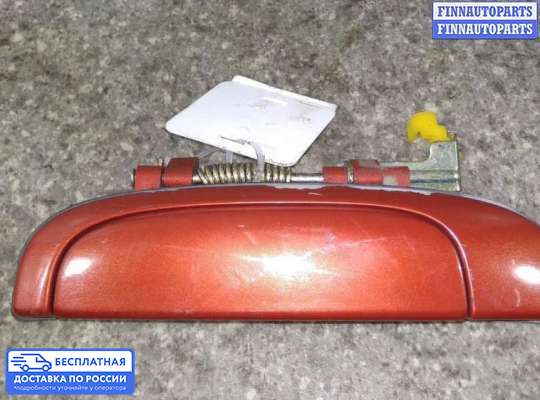 Ручка двери наружная на Kia Rio II (JB)