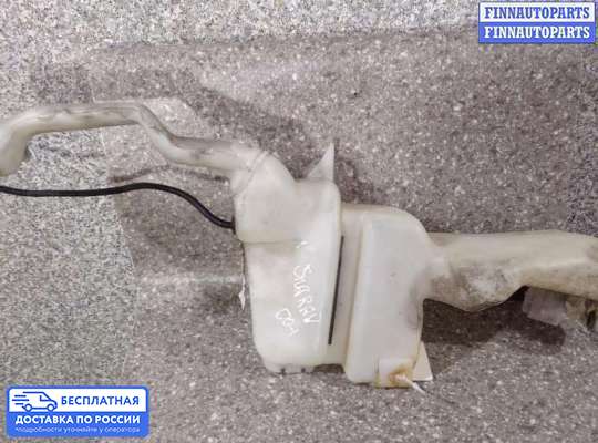 Бачок омывателя на Volkswagen Sharan I (7M)