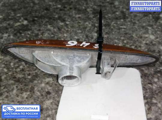 Повторитель поворота в крыло на BMW 3 (E46)