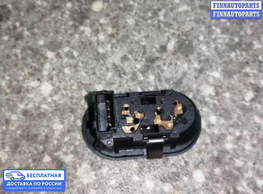 Блок управления стеклоподъёмниками на Opel Zafira A