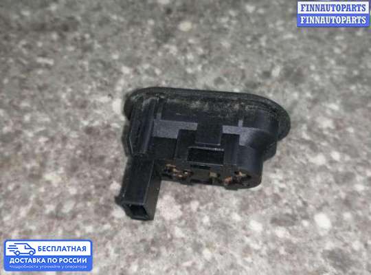 Блок управления стеклоподъёмниками на Opel Zafira A