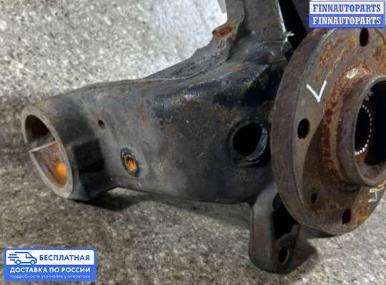 Ступица на Peugeot 406