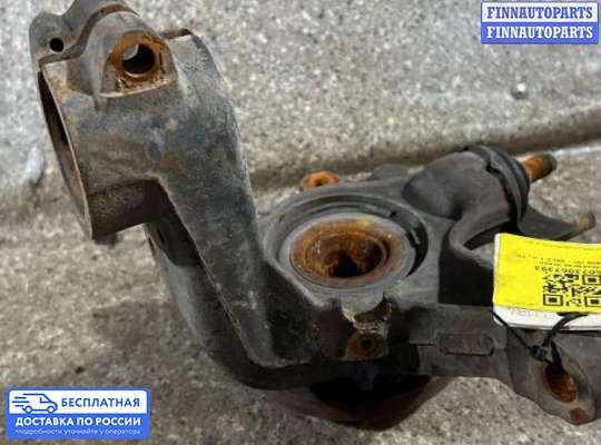 Ступица на Peugeot 406