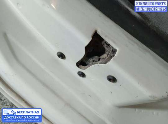 Замок боковой двери на Ford Focus I