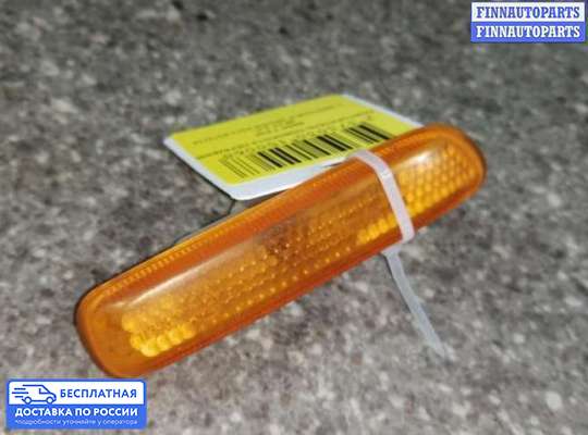 Повторитель поворота в крыло на BMW 3 (E46)