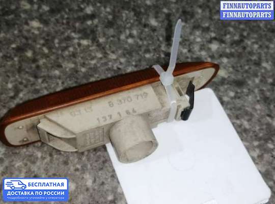 Повторитель поворота в крыло на BMW 3 (E46)