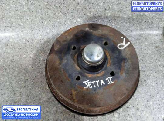 Ступица на Volkswagen Jetta II (19E)