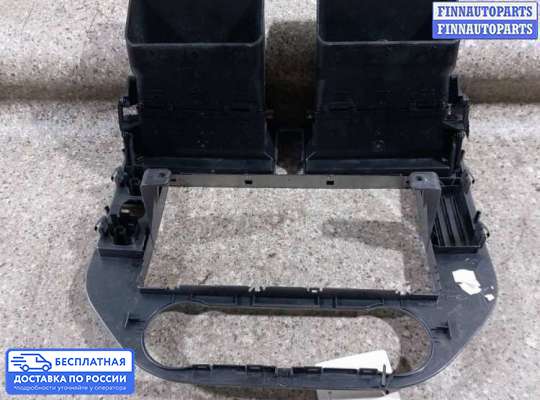 Обшивка салона на Ford Kuga I
