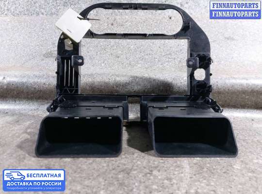 Обшивка салона на Ford Kuga I