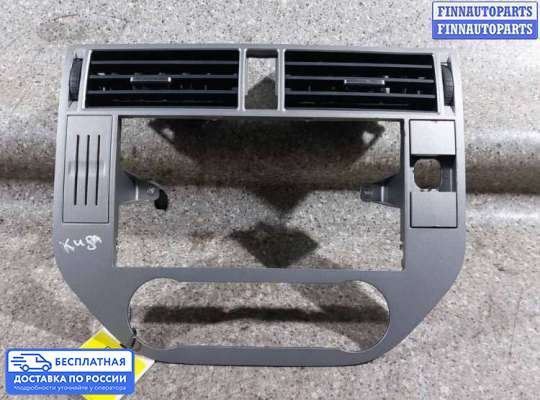 Обшивка салона на Ford Kuga I