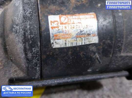 Стартер на Subaru Legacy II (BD, BG)