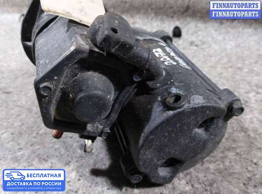 Стартер на Subaru Legacy II (BD, BG)