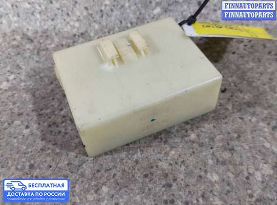 ЭБУ прочее на Honda FR-V